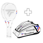 Tecnifibre 2x TFIGHT 285 plus Schlägertasche