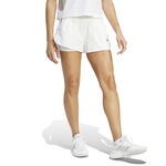 adidas Bekleidung adidas Pro Shorts Damen-Wei&szlig;