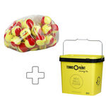 Tennis-Point Play and Stay Ball Tennis-Point Stage 3 60er Beutel