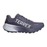 Terrex Agravic 3 Trailschuh Damen-Lila,Grau