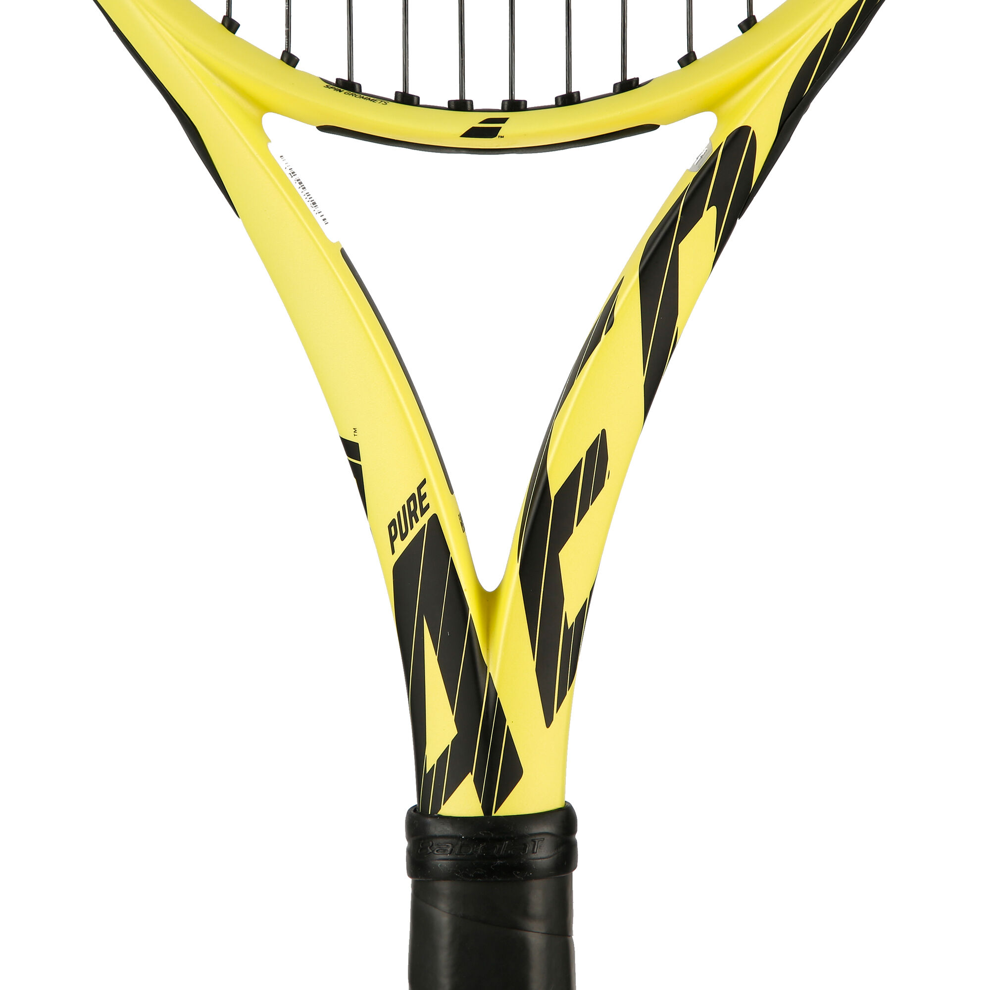 Babolat Pure Aero Turnierschläger (besaitet) online kaufen ...