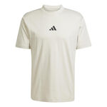 adidas Bekleidung adidas City Escape T-Shirt Herren-Grau