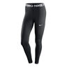 Pro 365 Tight Damen-Schwarz,Wei&szlig;