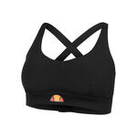 Ellesse Bekleidung Ellesse Ashtone Sport-BH Damen-Schwarz