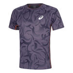 ASICS Bekleidung ASICS Game T-Shirt Herren - lila, 