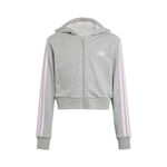 adidas Essentials Crop Sweatjacket