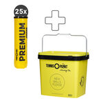 Tennis-Point Innendruckball Tennis-Point Premium 4er Dose