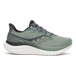Saucony Laufschuhe Saucony Triumph 23 Neutralschuh Herren-khaki, grau