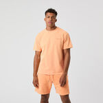 Björn Borg Bekleidung Björn Borg Borg Oversized Washed T-Shirt Herren-Orange