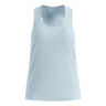 Zeroweight Chill-Tec Laufshirt Damen-hellblau