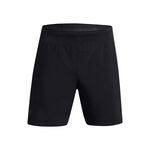 Under Armour Laufshorts Under Armour Launch Elite 2in1 7in Shorts Herren-Schwarz