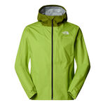 The North Face Bekleidung The North Face Higher Run Rain Laufjacke Herren-Gr&uuml;n