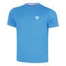 Crew T-Shirt Herren-Blau