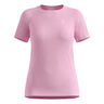Essential Seamless Laufshirt Damen-pink
