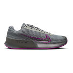 Nike Tennisschuhe Nike Air Zoom Vapor 11 Sandplatzschuh Herren-Grau,Berry