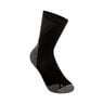 Active Crew Warm Laufsocken-Schwarz