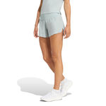 adidas Laufshorts adidas adi365 4in  Laufshorts Damen-mint