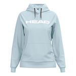 HEAD Bekleidung HEAD Club Original Hoody Damen-hellblau