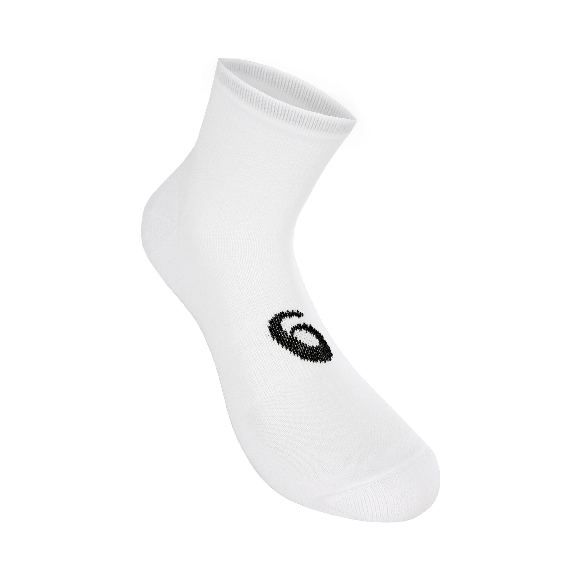 Point Quarter Weiß, Schwarz Tennis ASICS 3er Pack CH Sportsocken | kaufen online