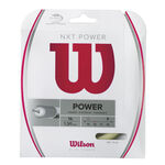Wilson Wilson NXT Power Saitenset 12,2m-Nude