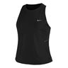 Swift Laufshirt Damen - schwarz
