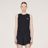 Y-3 Match Tank-Top Damen-Schwarz