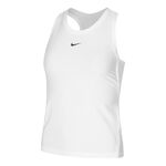 Nike Tennisbekleidung Nike Dri-Fit Victory Tank-Top Damen-Weiß