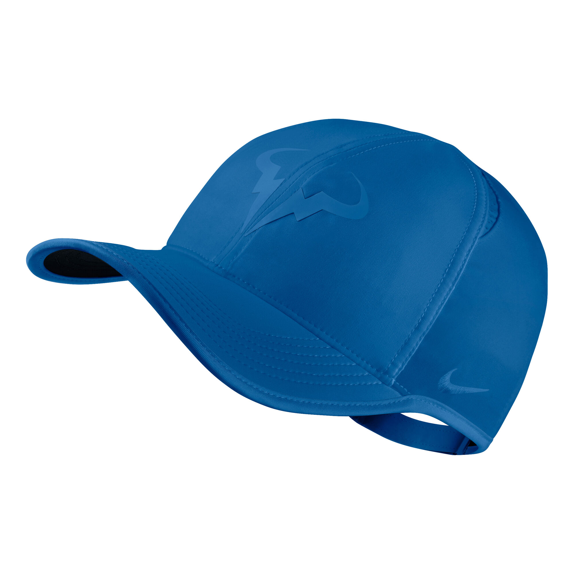 Nike Rafael Nadal Feather Light Cap Herren - Blau, Schwarz ...
