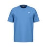 Vision Slice II T-Shirt Jungen-blau