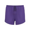 Zeroweight 3in Split Laufshorts Herren-lila