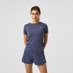 Bj&ouml;rn Borg Bekleidung Bj&ouml;rn Borg Ace Slim T-Shirt T-Shirt Damen - dunkelgrau