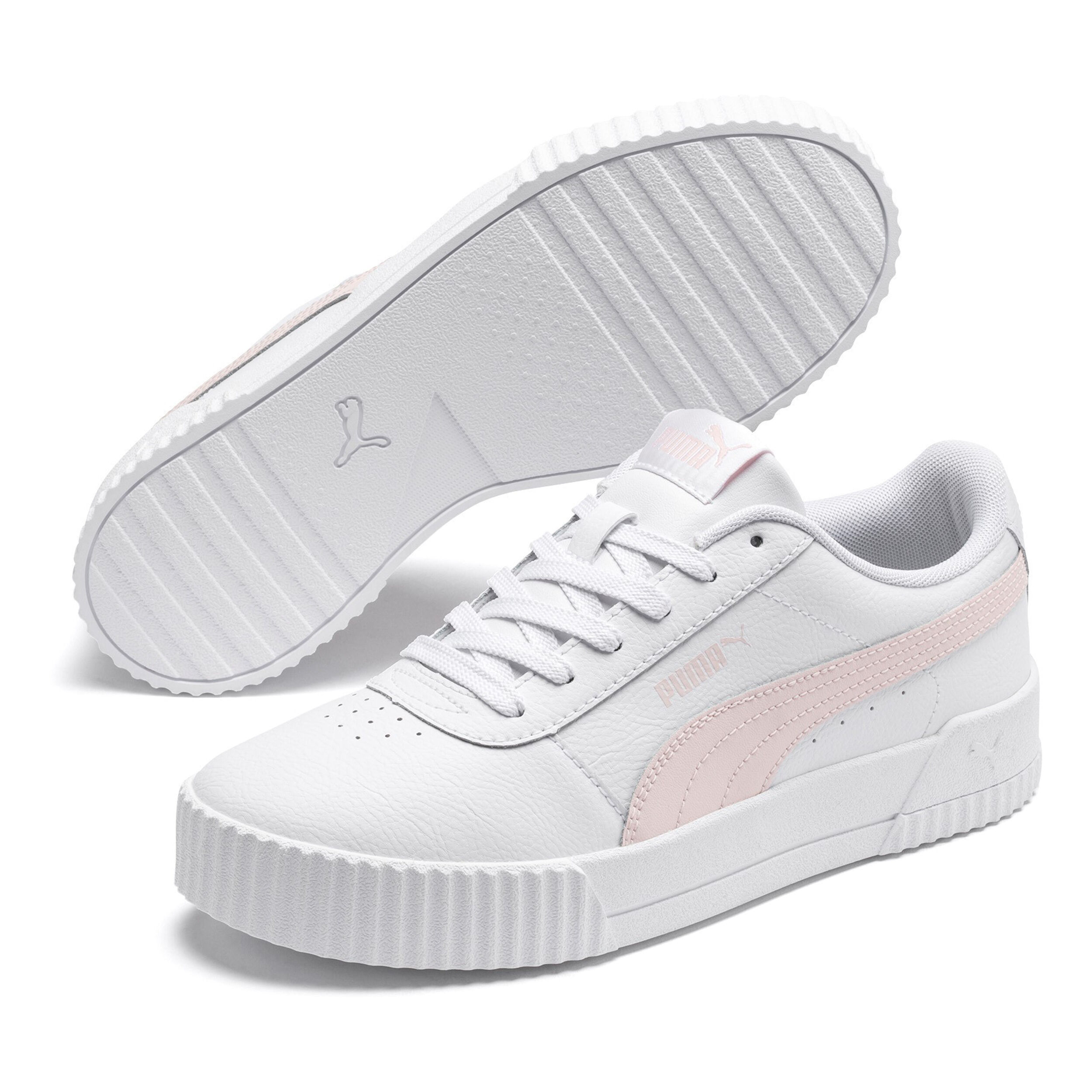 Puma Carina L Damen WeiB Rosa online kaufen Tennis Point CH