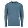 ADV Essence 2 Laufshirt Herren-Blau
