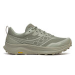 Saucony Trailschuh Saucony Peregrine 16 GTX Trailschuh Herren-oliv, khaki