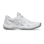 ASICS Tennisschuhe ASICS Game FF Allcourtschuh Damen - weiß, silber