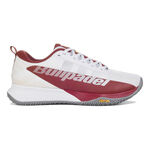 Bullpadel Padelschuhe Bullpadel Xplo Vibram 25 Padelschuh Herren-Dunkelrot