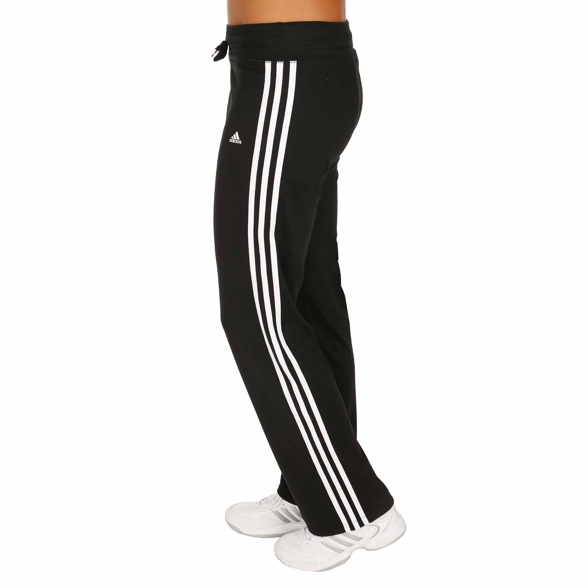 adidas Essentials Multifunctional 3Stripes Straight Leg Pant ... adidas Essentials Multifunctional 3Stripes Straight Leg Pant ...