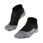 Falke Bekleidung Falke RU4 Endurance  Laufsocken Damen-schwarz, grau