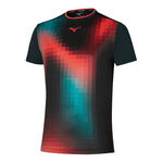 Mizuno Tennis  Shadow Graphic Tee