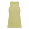 Club Tank-Top Damen-Gelb