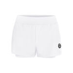 BIDI BADU Bekleidung BIDI BADU Crew 2 In 1 Shorts Damen-Weiß