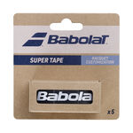 Babolat Schl&auml;gerzubeh&ouml;r Babolat Super Tape X 5 Rahmenschutzband-Schwarz