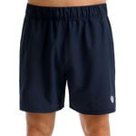 BIDI BADU Tennisbekleidung BIDI BADU Crew 2.0 7in Shorts Herren-dunkelblau