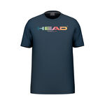 HEAD Rainbow T-Shirt Junior