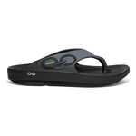 OOFOS Laufschuhe OOFOS Ooriginal Sport Recoveryschuh Unisex - grau, schwarz