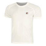 Fila Bekleidung Fila  Huds T-Shirt -weiß
