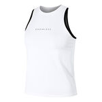 Endless Bekleidung Endless Essential Tank-Top Damen-Weiß