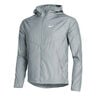 Miler Laufjacke Herren - grau