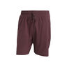 Ergo 7in Shorts Herren-Dunkelrot