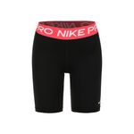 Nike Bekleidung Nike 365 8in Ballshorts Damen - schwarz, pink